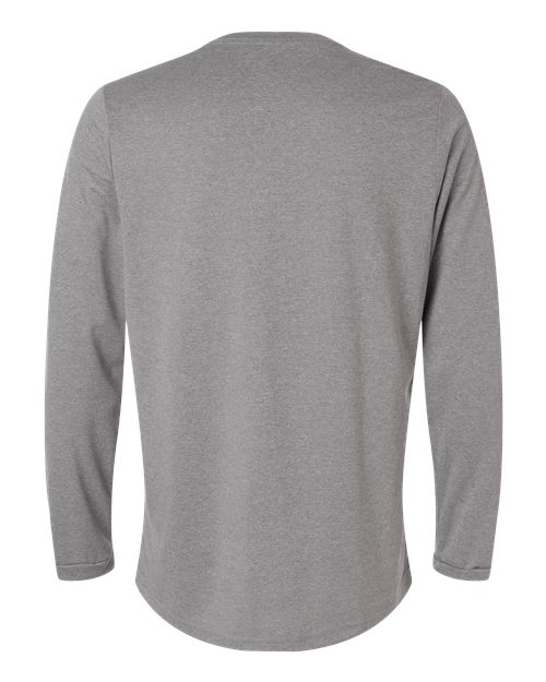 Adidas AT104 Medium Grey Heather/ Black Back