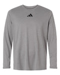 Adidas AT104 Medium Grey Heather/ Black Front