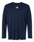 Adidas AT104 Team Navy Blue/ White Front