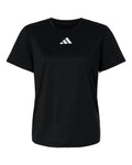 Adidas AT102 Black/ White Front