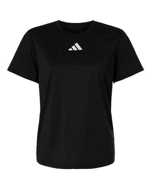 Adidas AT102 Black/ White Front