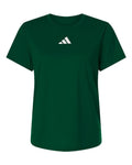Adidas AT102 Dark Green/ White Front