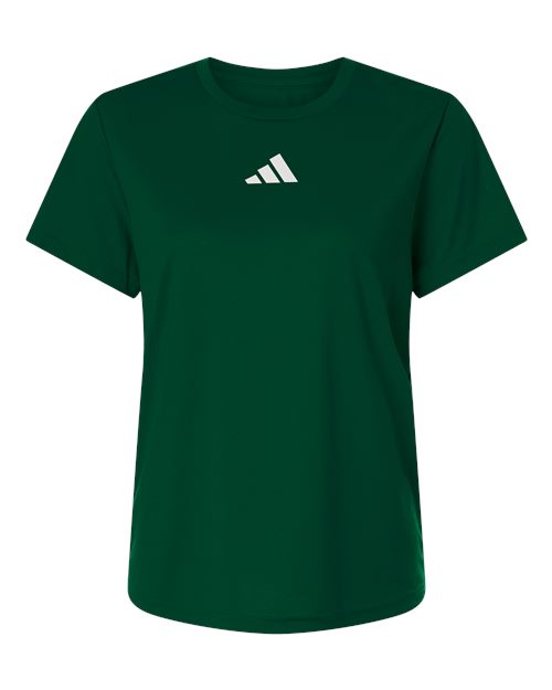 Adidas AT102 Dark Green/ White Front