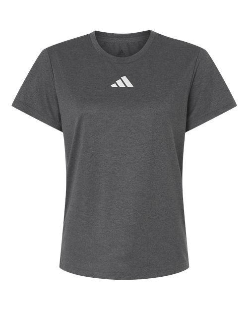 Adidas AT102 Dark Grey Heather/ White Front