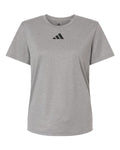 Adidas AT102 Medium Grey Heather/ Black Front