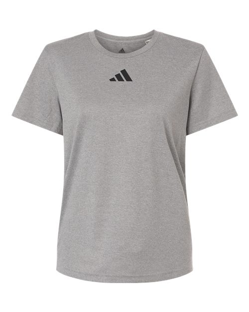 Adidas AT102 Medium Grey Heather/ Black Front