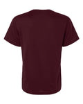 Adidas AT102 Team Maroon/ White Back