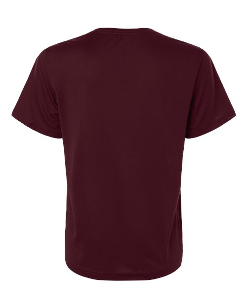 Adidas AT102 Team Maroon/ White Back