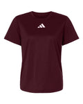 Adidas AT102 Team Maroon/ White Front