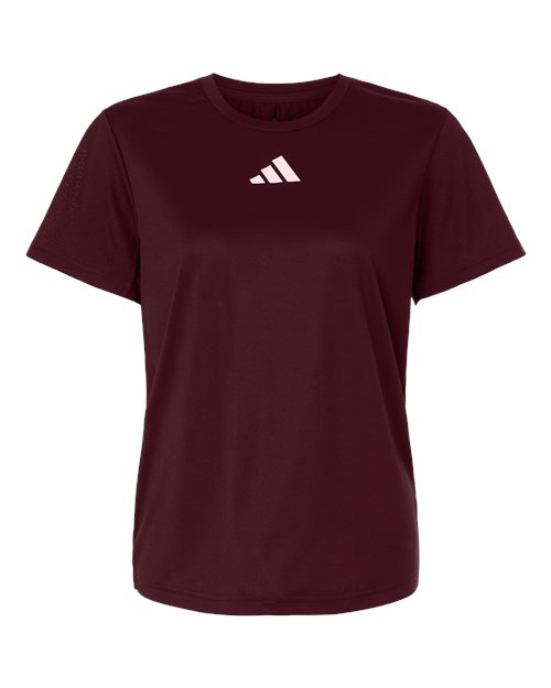 Adidas AT102 Team Maroon/ White Front