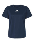 Adidas AT102 Team Navy Blue/ White Front