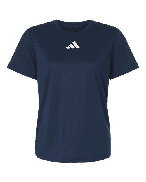Adidas AT102 Team Navy Blue/ White Front