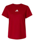 Adidas AT102 Team Power Red/ White Front