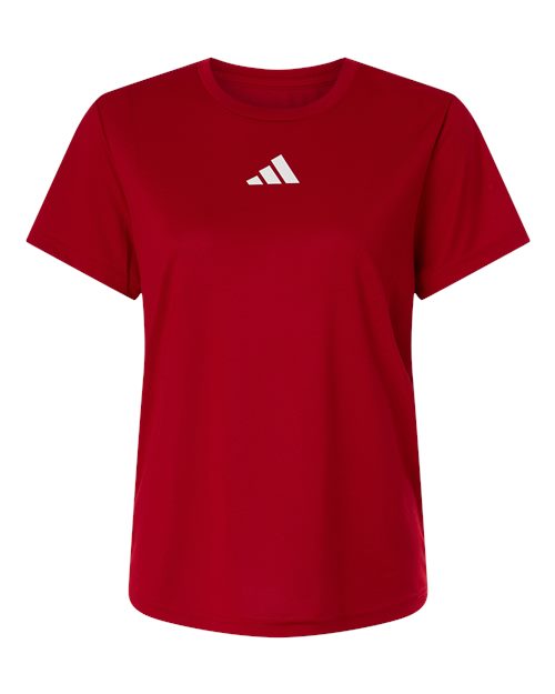 Adidas AT102 Team Power Red/ White Front