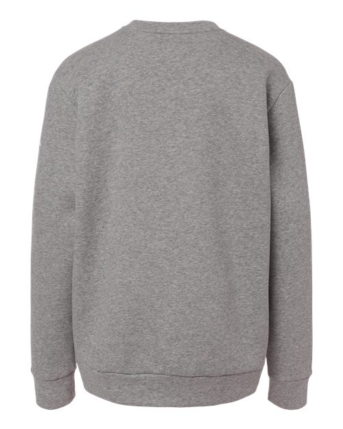 Adidas AT202 Medium Grey Heather/ White Back