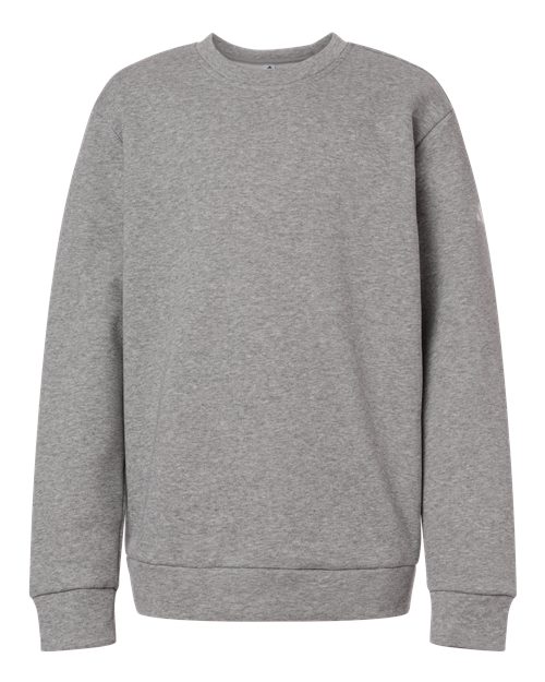 Adidas AT202 Medium Grey Heather/ White Front