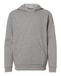 Adidas AT205 Medium Grey Heather/ White Front