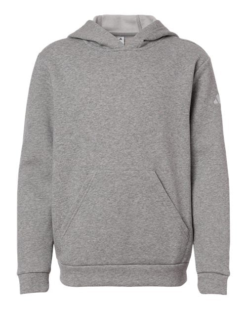 Adidas AT205 Medium Grey Heather/ White Front