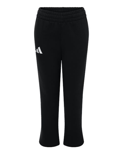 Adidas AT217 Black/ White Front
