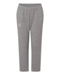 Adidas AT217 Medium Grey Heather/ White Front