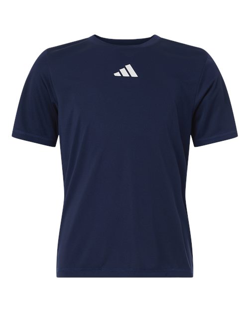 Adidas AT103 Collegiate Navy Front