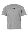 Adidas AT103 Grey Heathered Front