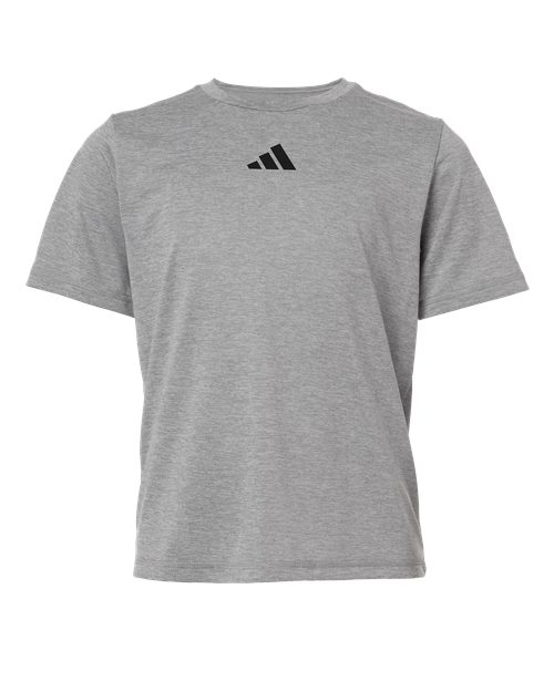 Adidas AT103 Grey Heathered Front