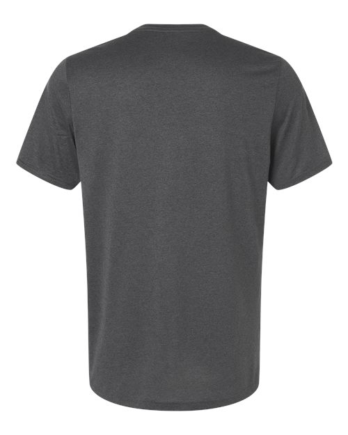 Adidas AT101 Dark Grey Heather/ White Back