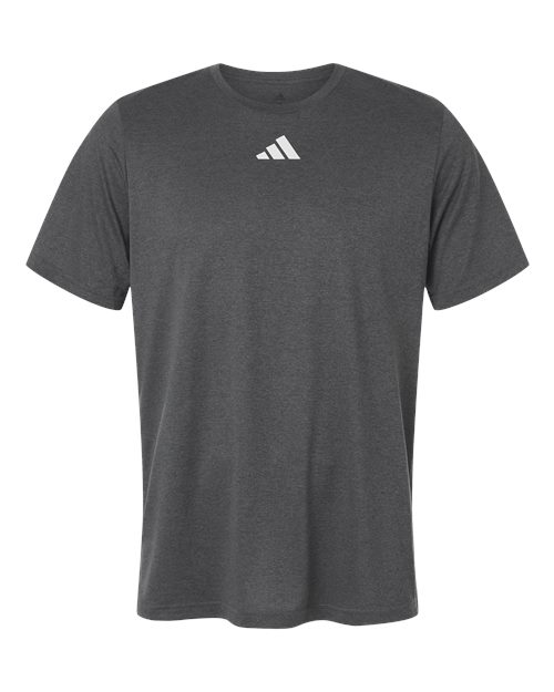 Adidas AT101 Dark Grey Heather/ White Front