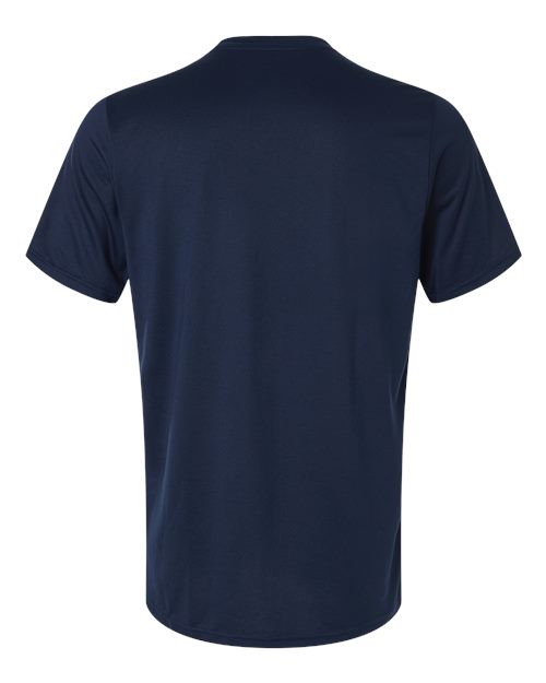 Adidas AT101 Team Navy Blue/ White Back