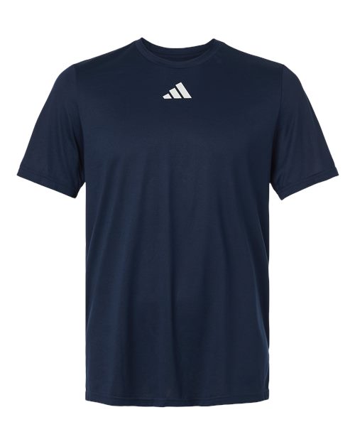 Adidas AT101 Team Navy Blue/ White Front