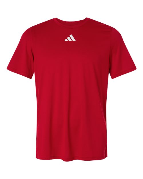 Adidas AT101 Team Power Red/ White Front