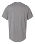 Adidas AT101 Medium Grey Heather/ Black Back