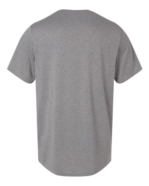 Adidas AT101 Medium Grey Heather/ Black Back