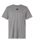 Adidas AT101 Medium Grey Heather/ Black Front