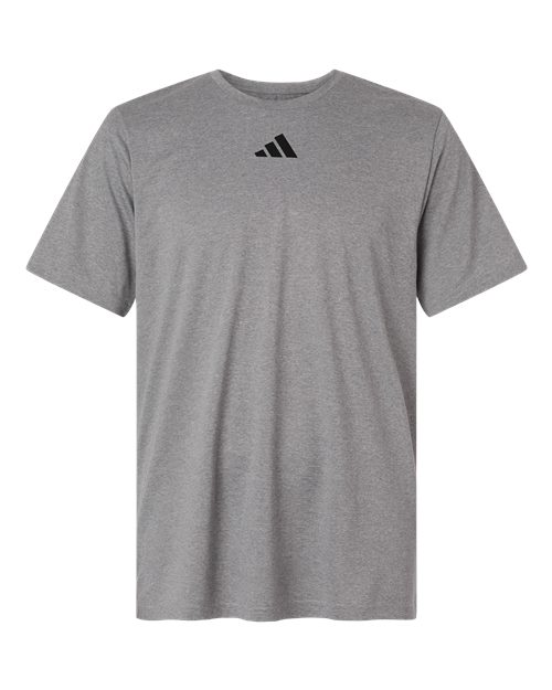 Adidas AT101 Medium Grey Heather/ Black Front