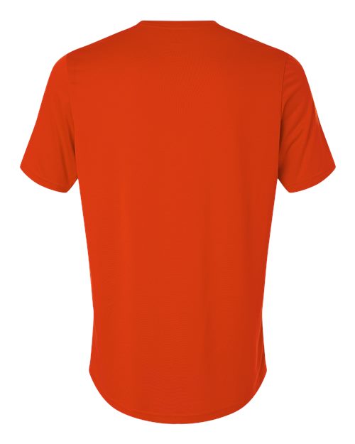 Adidas AT101 Collegiate Orange/ White Back