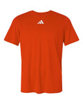 Adidas AT101 Collegiate Orange/ White Front