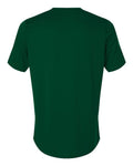 Adidas AT101 Dark Green/ White Back