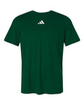 Adidas AT101 Dark Green/ White Front