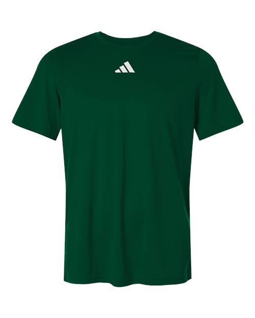 Adidas AT101 Dark Green/ White Front