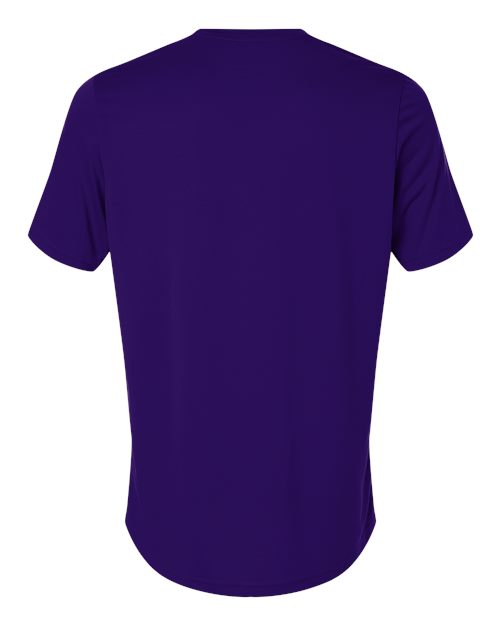 Adidas AT101 Team Collegiate Purple/ White Back