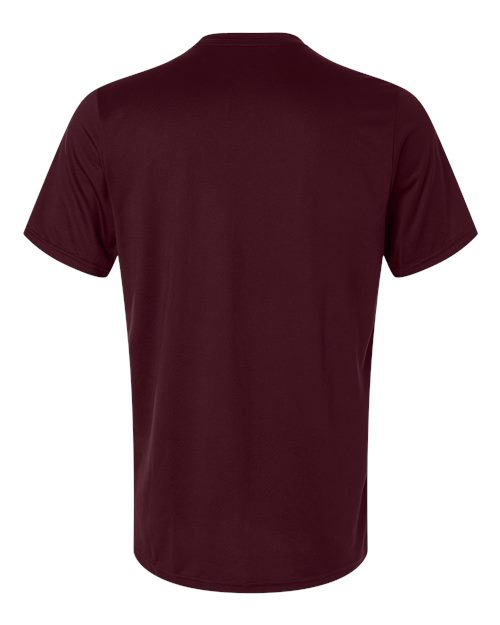 Adidas AT101 Team Maroon/ White Back