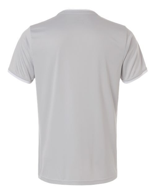 Adidas AT115 Team Light Grey/ White Back