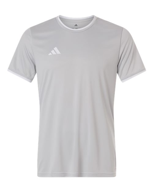 Adidas AT115 Team Light Grey/ White Front