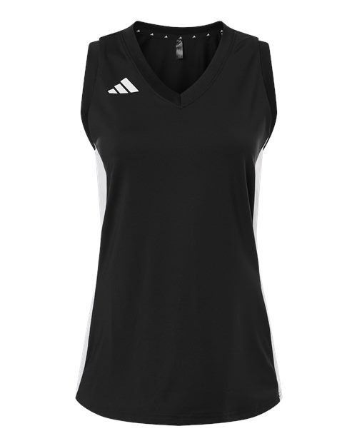 Adidas AT120 Black/ White Front