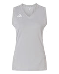Adidas AT120 Team Light Grey/ White Front