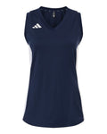 Adidas AT120 Team Navy Blue/ White Front