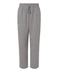 Adidas AT215 Medium Grey Heather/ White Front