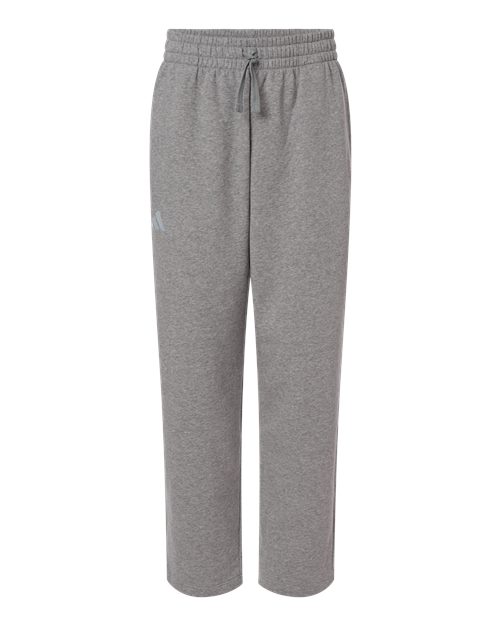 Adidas AT215 Medium Grey Heather/ White Front